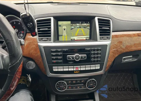 2016 Mercedes-Benz Gl 450 4Matic из США, поврежденный, VIN 4JGDF6EE2GA637270